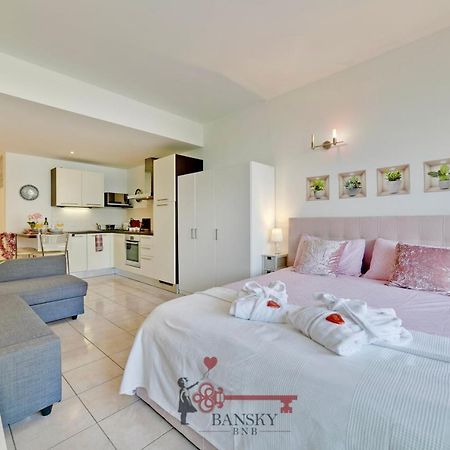 'Cuore Di Rose' Parking - Welcome Set, Netflix, For 4 Persons -By Easylife Swiss Lugano Zewnętrze zdjęcie