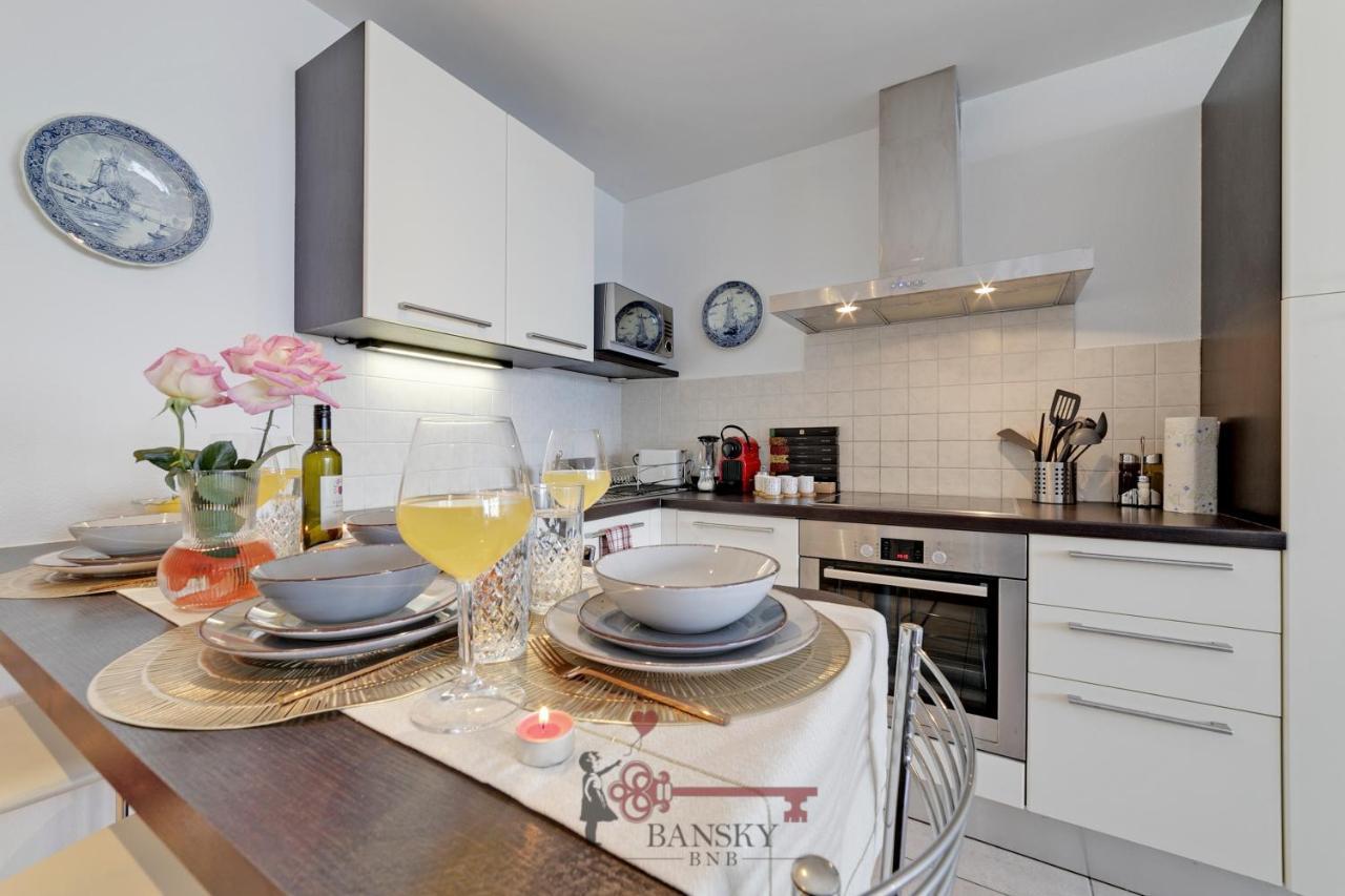 'Cuore Di Rose' Parking - Welcome Set, Netflix, For 4 Persons -By Easylife Swiss Lugano Zewnętrze zdjęcie