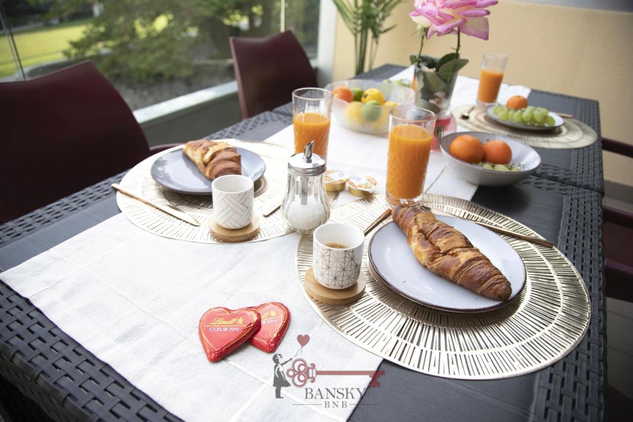 'Cuore Di Rose' Parking - Welcome Set, Netflix, For 4 Persons -By Easylife Swiss Lugano Zewnętrze zdjęcie